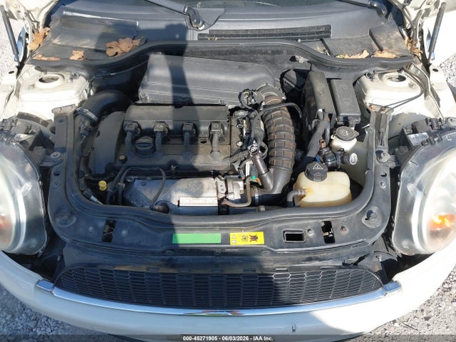Продаж на аукціоні авто 2010 Mini Cooper S, vin: WMWMF7C55ATZ71735, номер лоту: 45271905