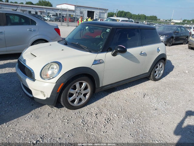 Продаж на аукціоні авто 2010 Mini Cooper S, vin: WMWMF7C55ATZ71735, номер лоту: 45271905