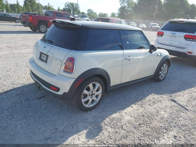 Продаж на аукціоні авто 2010 Mini Cooper S, vin: WMWMF7C55ATZ71735, номер лоту: 45271905