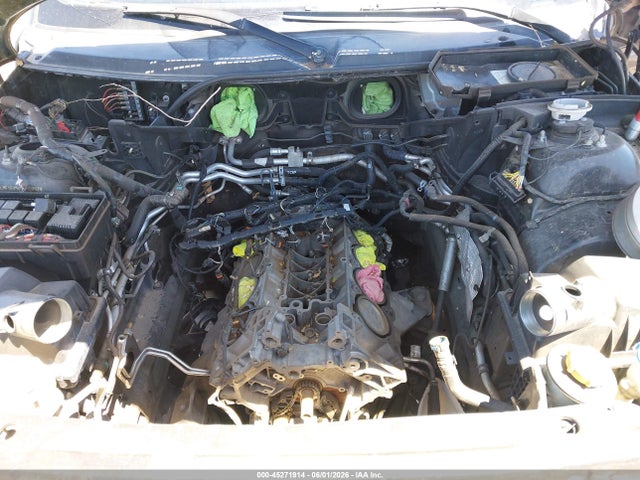 Продаж на аукціоні авто 2010 Land Rover Range Rover Supercharged, vin: SALMF1E45AA308092, номер лоту: 45271914