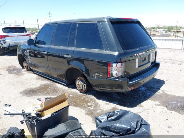 Продаж на аукціоні авто 2010 Land Rover Range Rover Supercharged, vin: SALMF1E45AA308092, номер лоту: 45271914
