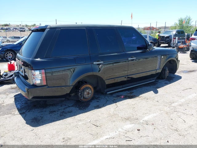 Продаж на аукціоні авто 2010 Land Rover Range Rover Supercharged, vin: SALMF1E45AA308092, номер лоту: 45271914