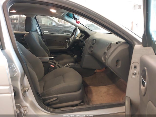 2005 Pontiac Grand Prix მანქანა იყიდება აუქციონზე, vin: 2G2WP522X51352293, აუქციონის ნომერი: 45271918