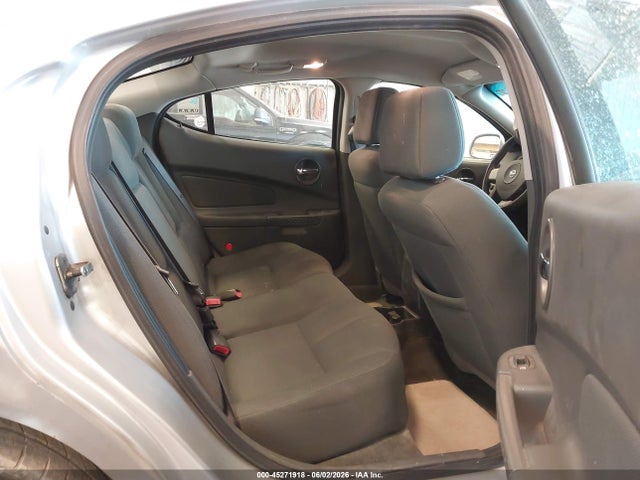 2005 Pontiac Grand Prix მანქანა იყიდება აუქციონზე, vin: 2G2WP522X51352293, აუქციონის ნომერი: 45271918