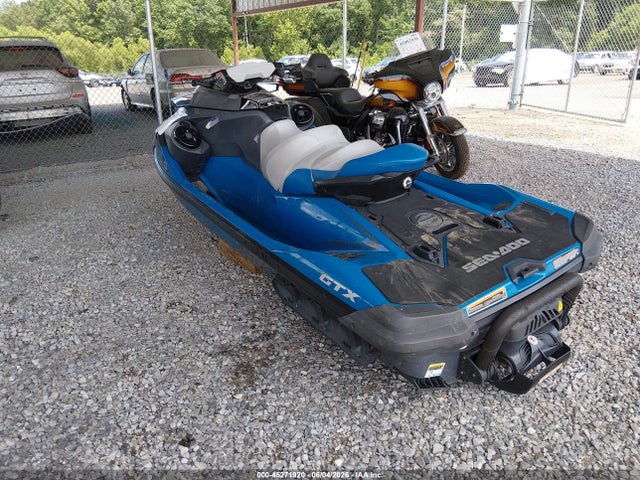 45271920 :رقم المزاد ، YDV39177A02000000 vin ، 2020 Seadoo Other مزاد بيع