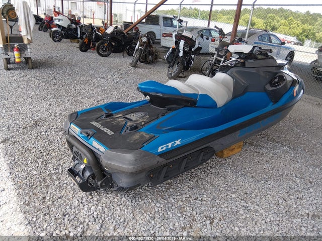 45271920 :رقم المزاد ، YDV39177A02000000 vin ، 2020 Seadoo Other مزاد بيع