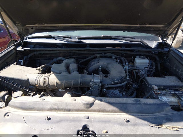 Aukcja sprzedaży 2017 Toyota 4runner Limited, vin: JTEBU5JR6H5442590, numer aukcji: 45271925