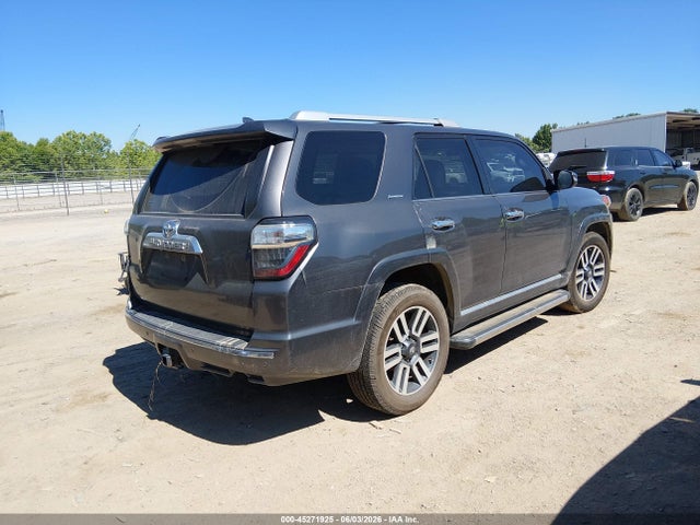 Aukcja sprzedaży 2017 Toyota 4runner Limited, vin: JTEBU5JR6H5442590, numer aukcji: 45271925