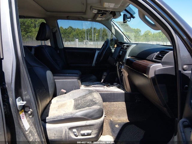 Aukcja sprzedaży 2017 Toyota 4runner Limited, vin: JTEBU5JR6H5442590, numer aukcji: 45271925