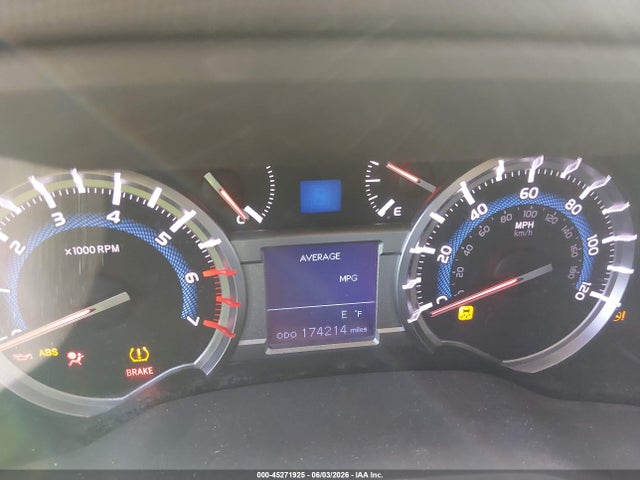 Aukcja sprzedaży 2017 Toyota 4runner Limited, vin: JTEBU5JR6H5442590, numer aukcji: 45271925