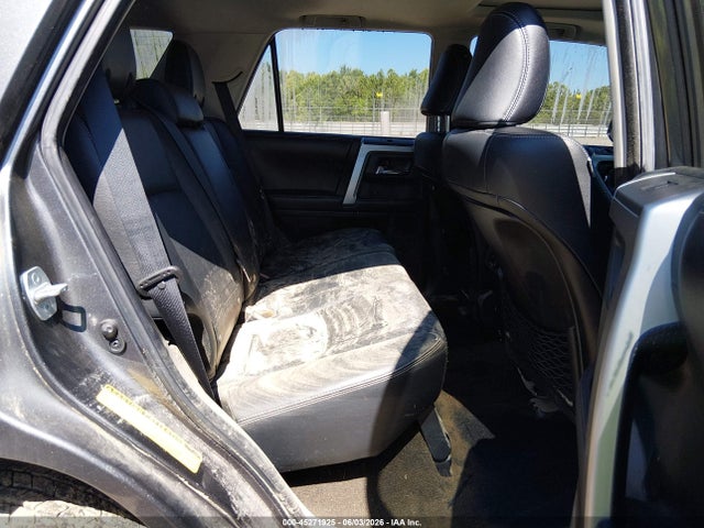 Aukcja sprzedaży 2017 Toyota 4runner Limited, vin: JTEBU5JR6H5442590, numer aukcji: 45271925