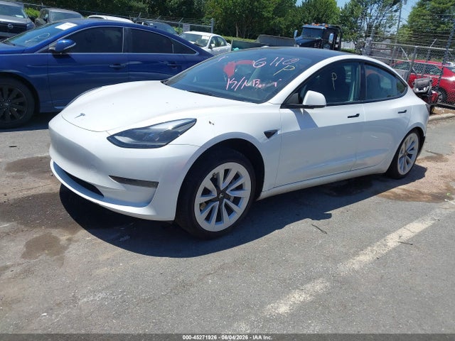 Aukcja sprzedaży 2023 Tesla Model 3 Rear-wheel Drive, vin: 5YJ3E1EA0PF646110, numer aukcji: 45271926