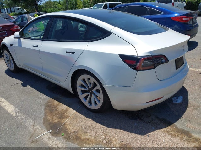 Aukcja sprzedaży 2023 Tesla Model 3 Rear-wheel Drive, vin: 5YJ3E1EA0PF646110, numer aukcji: 45271926