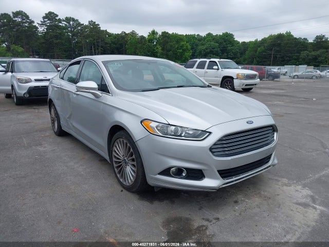 Продажа на аукционе авто 2015 Ford Fusion Titanium, vin: 3FA6P0K98FR268181, номер лота: 45271931