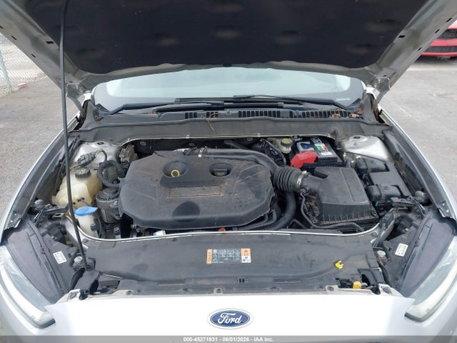 2015 Ford Fusion Titanium მანქანა იყიდება აუქციონზე, vin: 3FA6P0K98FR268181, აუქციონის ნომერი: 45271931
