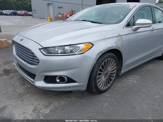 2015 Ford Fusion Titanium მანქანა იყიდება აუქციონზე, vin: 3FA6P0K98FR268181, აუქციონის ნომერი: 45271931