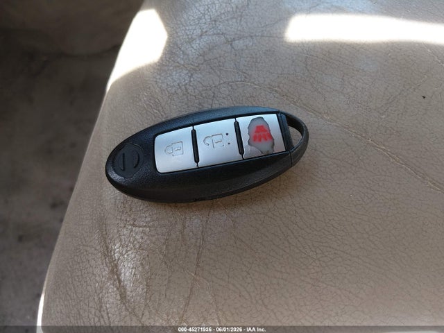 2011 Nissan Murano S მანქანა იყიდება აუქციონზე, vin: JN8AZ1MW6BW154389, აუქციონის ნომერი: 45271936