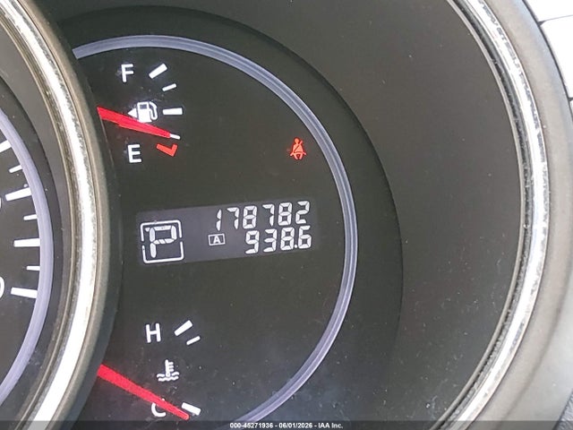 2011 Nissan Murano S მანქანა იყიდება აუქციონზე, vin: JN8AZ1MW6BW154389, აუქციონის ნომერი: 45271936