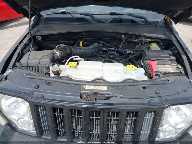 2011 Jeep Liberty Sport მანქანა იყიდება აუქციონზე, vin: 1J4PN2GK3BW545638, აუქციონის ნომერი: 45271938