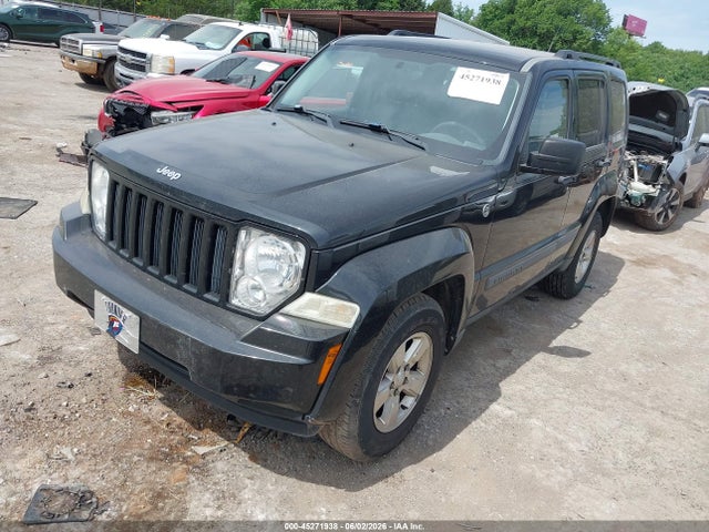 2011 Jeep Liberty Sport მანქანა იყიდება აუქციონზე, vin: 1J4PN2GK3BW545638, აუქციონის ნომერი: 45271938