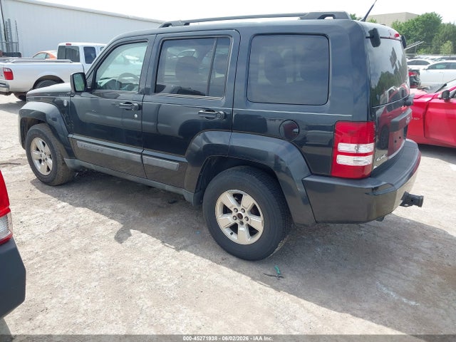 2011 Jeep Liberty Sport მანქანა იყიდება აუქციონზე, vin: 1J4PN2GK3BW545638, აუქციონის ნომერი: 45271938