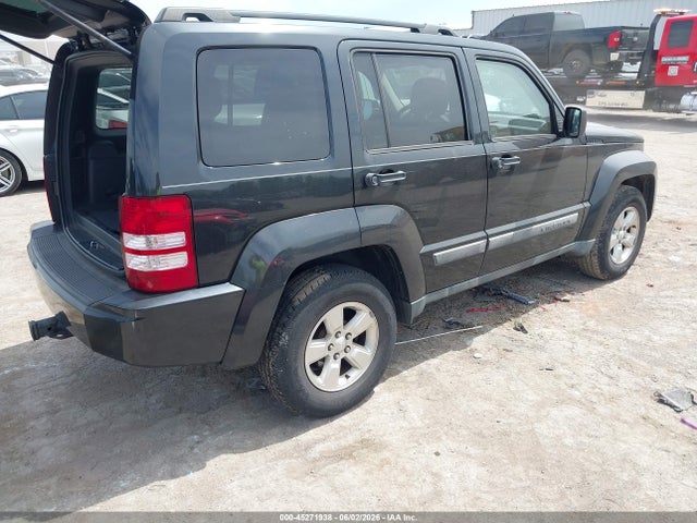 2011 Jeep Liberty Sport მანქანა იყიდება აუქციონზე, vin: 1J4PN2GK3BW545638, აუქციონის ნომერი: 45271938