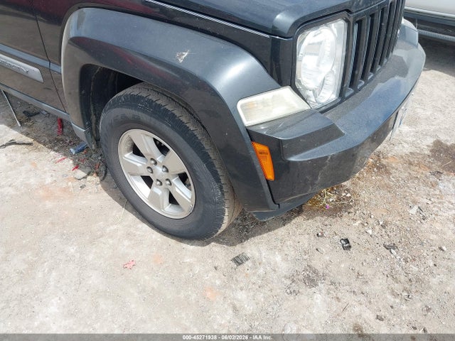 2011 Jeep Liberty Sport მანქანა იყიდება აუქციონზე, vin: 1J4PN2GK3BW545638, აუქციონის ნომერი: 45271938