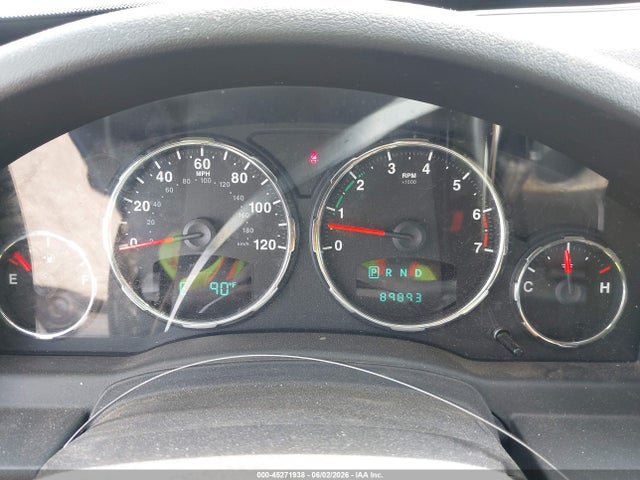 2011 Jeep Liberty Sport მანქანა იყიდება აუქციონზე, vin: 1J4PN2GK3BW545638, აუქციონის ნომერი: 45271938