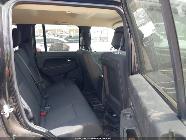 2011 Jeep Liberty Sport მანქანა იყიდება აუქციონზე, vin: 1J4PN2GK3BW545638, აუქციონის ნომერი: 45271938