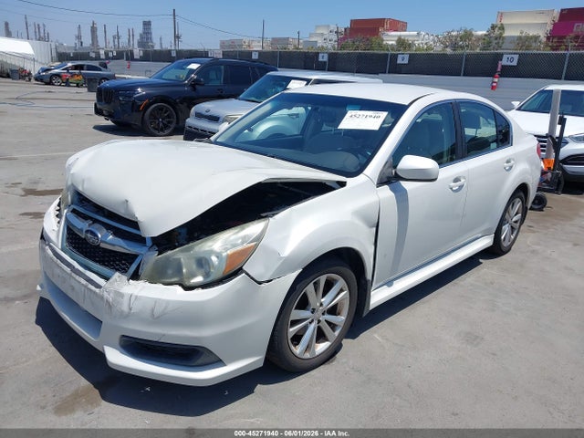 Aukcja sprzedaży 2013 Subaru Legacy 2.5i Premium, vin: 4S3BMBC62D3028721, numer aukcji: 45271940