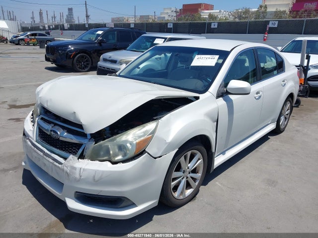 Aukcja sprzedaży 2013 Subaru Legacy 2.5i Premium, vin: 4S3BMBC62D3028721, numer aukcji: 45271940