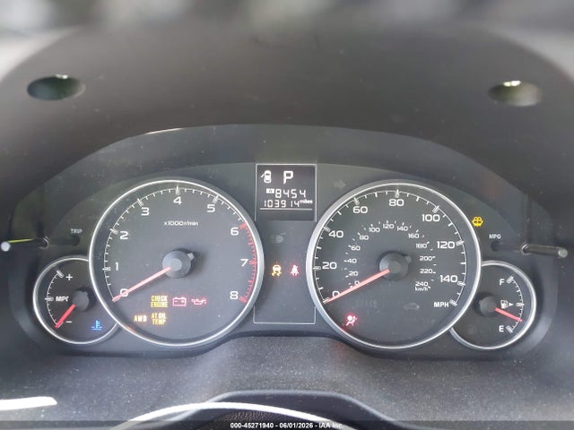 Aukcja sprzedaży 2013 Subaru Legacy 2.5i Premium, vin: 4S3BMBC62D3028721, numer aukcji: 45271940