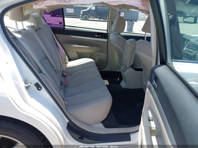 Aukcja sprzedaży 2013 Subaru Legacy 2.5i Premium, vin: 4S3BMBC62D3028721, numer aukcji: 45271940