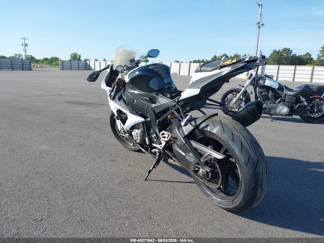 WB10D2102GZ353308 BMW S 1000 Rr
