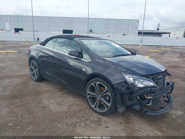 Aukcja sprzedaży 2016 Buick Cascada Premium, vin: W04WT3N52GG042320, numer aukcji: 45271943