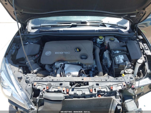 Aukcja sprzedaży 2016 Buick Cascada Premium, vin: W04WT3N52GG042320, numer aukcji: 45271943