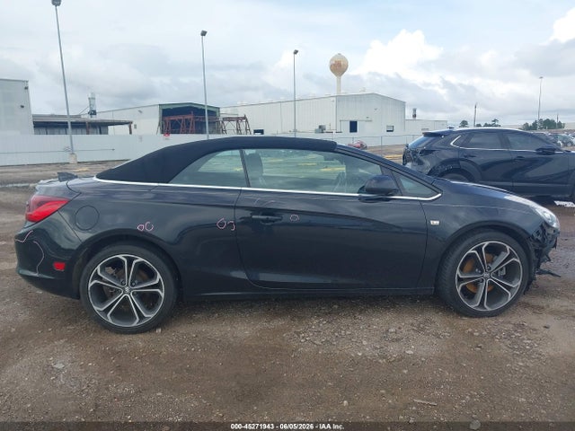 Aukcja sprzedaży 2016 Buick Cascada Premium, vin: W04WT3N52GG042320, numer aukcji: 45271943