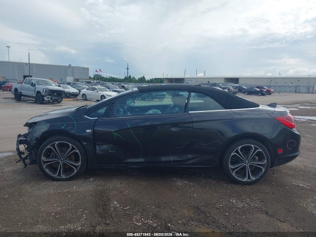 Aukcja sprzedaży 2016 Buick Cascada Premium, vin: W04WT3N52GG042320, numer aukcji: 45271943