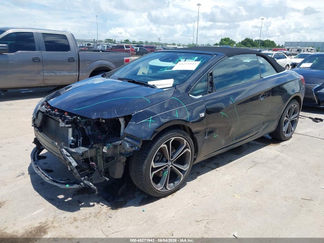 Aukcja sprzedaży 2016 Buick Cascada Premium, vin: W04WT3N52GG042320, numer aukcji: 45271943