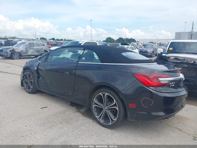 Aukcja sprzedaży 2016 Buick Cascada Premium, vin: W04WT3N52GG042320, numer aukcji: 45271943