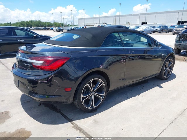 Aukcja sprzedaży 2016 Buick Cascada Premium, vin: W04WT3N52GG042320, numer aukcji: 45271943
