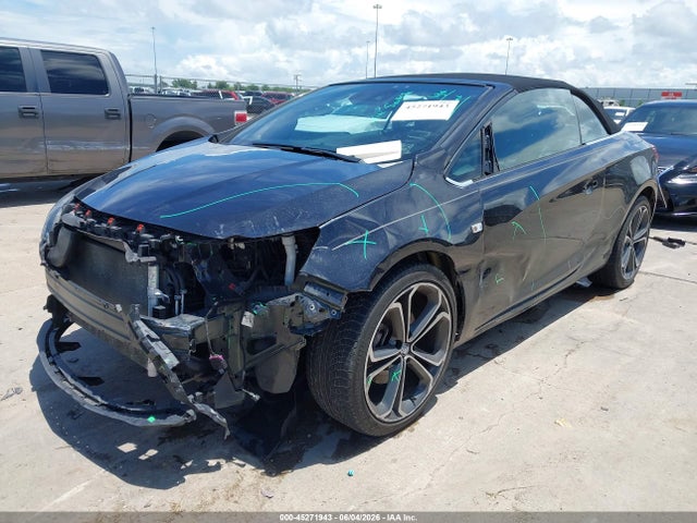 Aukcja sprzedaży 2016 Buick Cascada Premium, vin: W04WT3N52GG042320, numer aukcji: 45271943