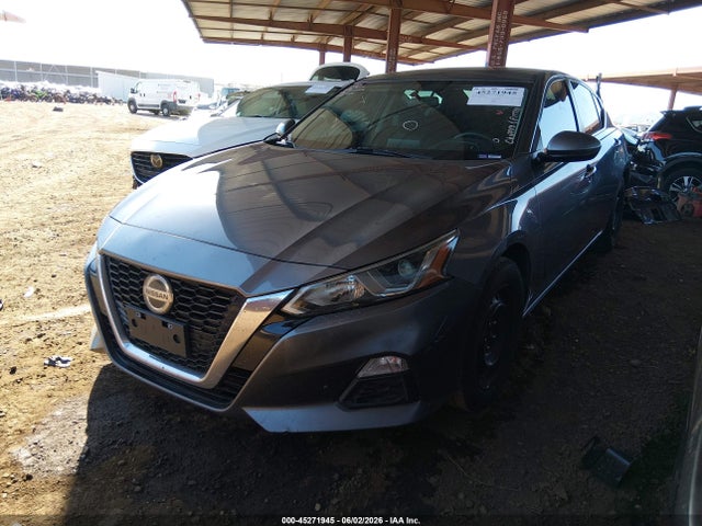 Nissan Altima 2.5 S 2019 1N4BL4BV5KC147650 Image 2
