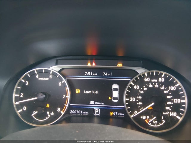Nissan Altima 2.5 S 2019 1N4BL4BV5KC147650 Image 7