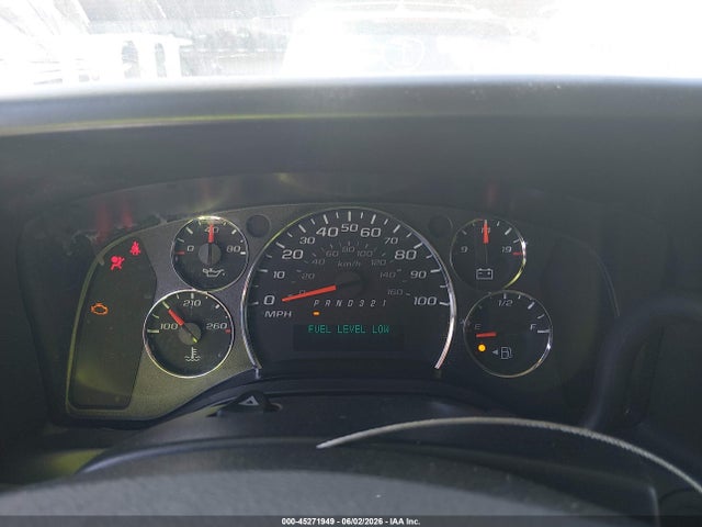 45271949 :رقم المزاد ، 1GCSGAFX1D1129931 vin ، 2013 Chevrolet Express 1500 Work Van مزاد بيع