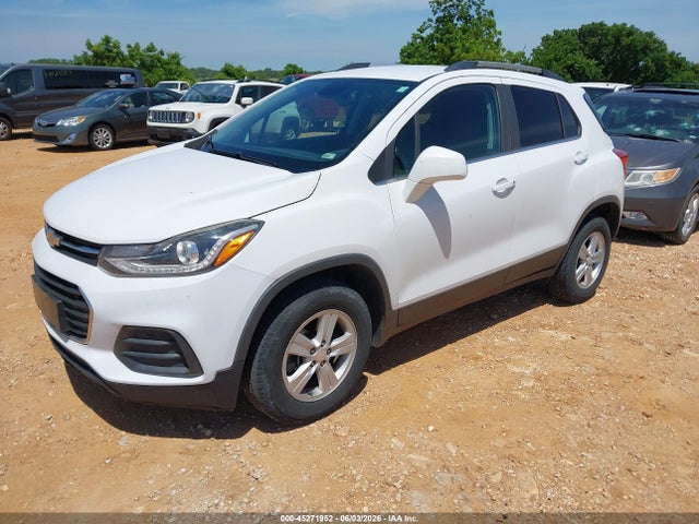 Aukcja sprzedaży 2017 Chevrolet Trax Lt, vin: 3GNCJPSB4HL139961, numer aukcji: 45271952