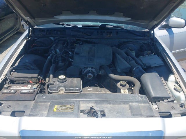 Aukcja sprzedaży 2007 Mercury Grand Marquis Ls, vin: 2MEFM75V77X619930, numer aukcji: 45271955