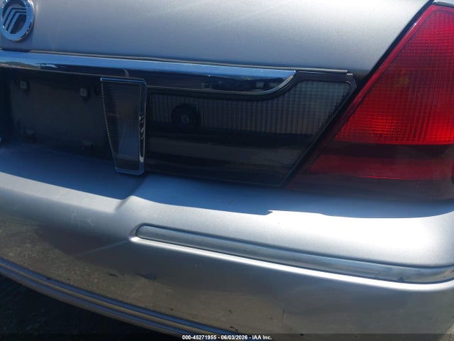 Aukcja sprzedaży 2007 Mercury Grand Marquis Ls, vin: 2MEFM75V77X619930, numer aukcji: 45271955