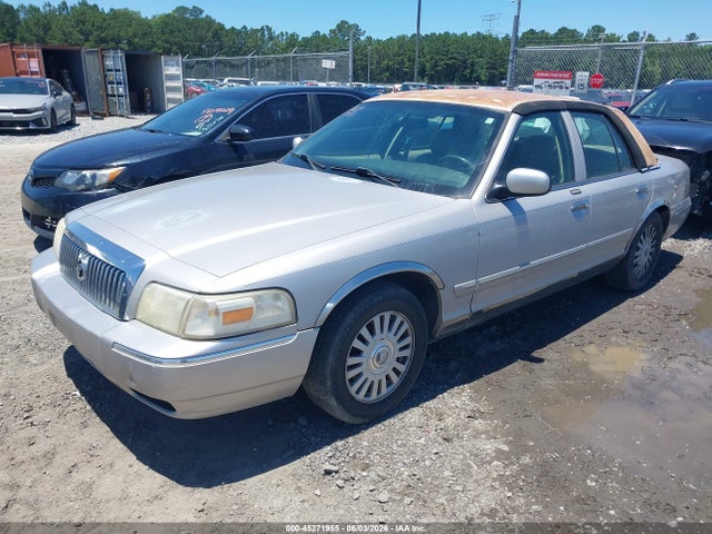 Aukcja sprzedaży 2007 Mercury Grand Marquis Ls, vin: 2MEFM75V77X619930, numer aukcji: 45271955