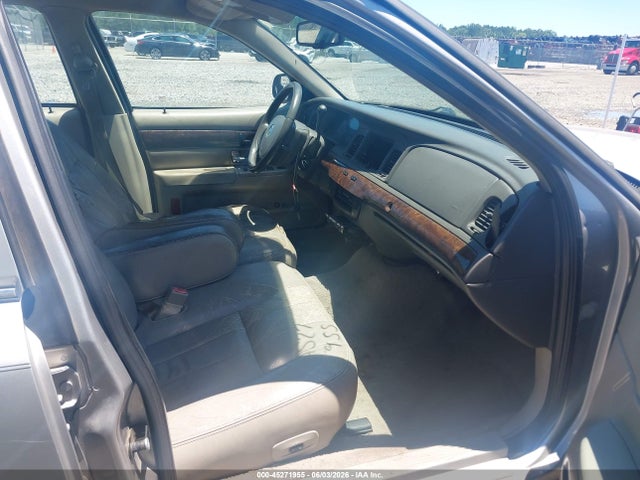 Aukcja sprzedaży 2007 Mercury Grand Marquis Ls, vin: 2MEFM75V77X619930, numer aukcji: 45271955